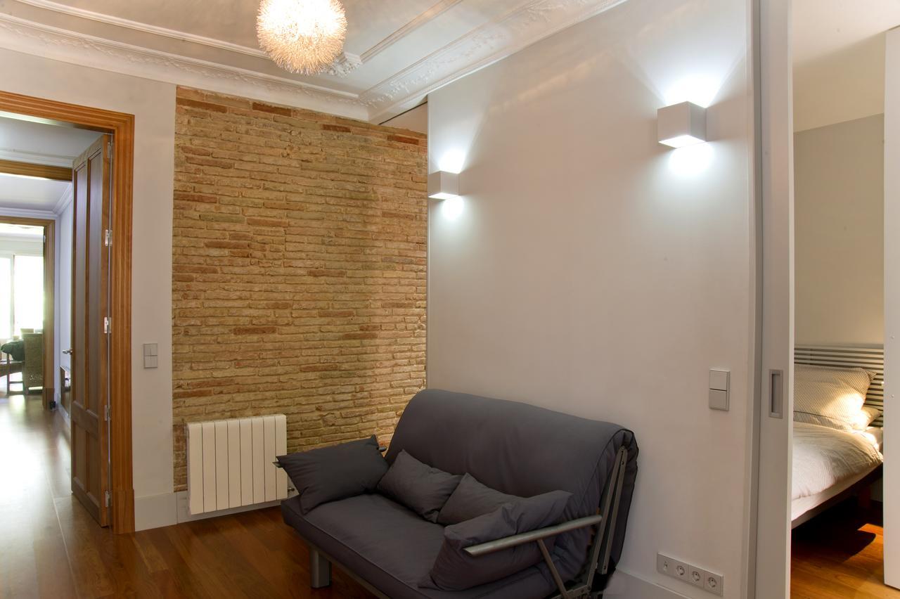 Montaber Apartment - Bailen Barcelona Exteriér fotografie