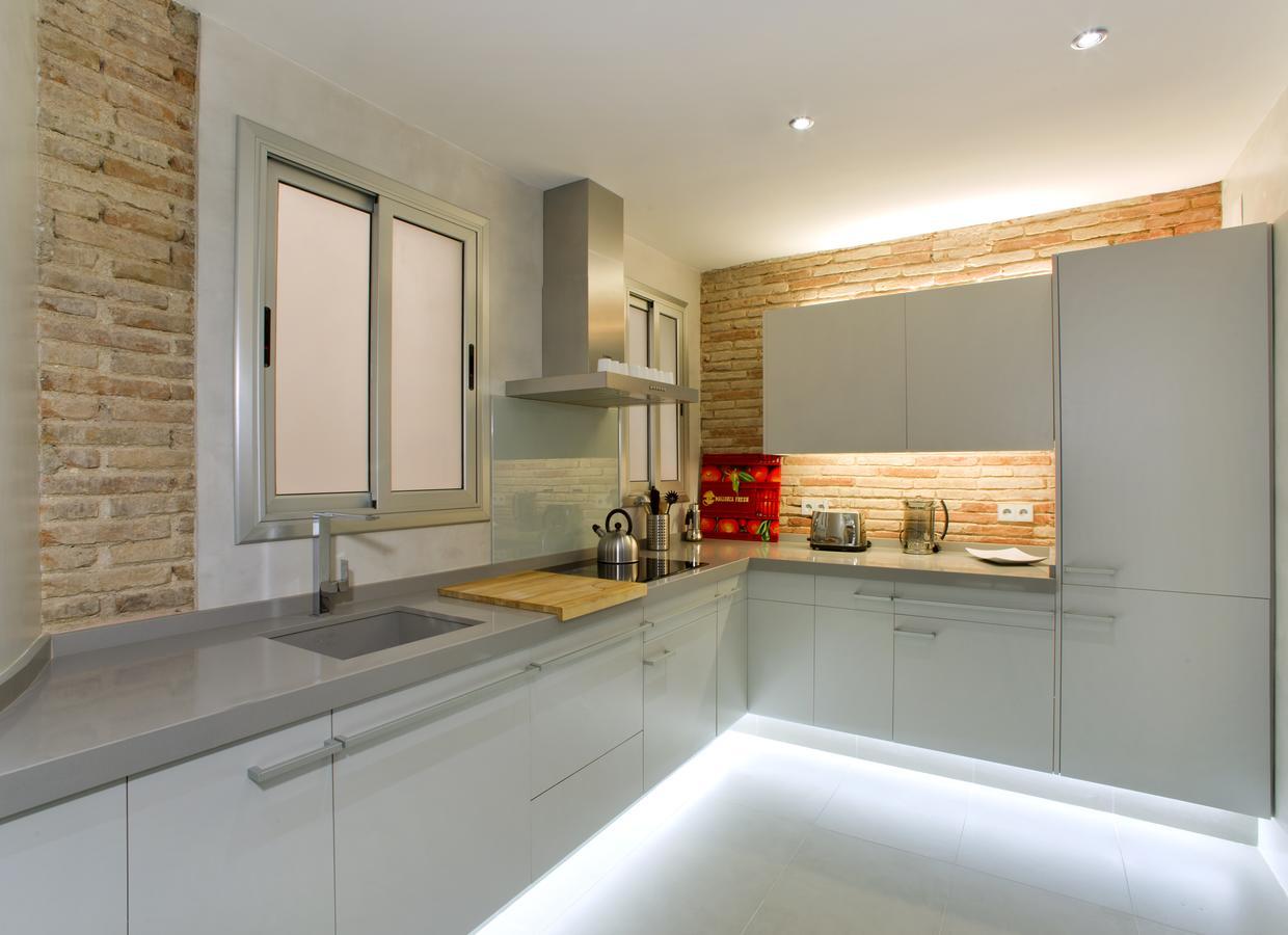 Montaber Apartment - Bailen Barcelona Exteriér fotografie