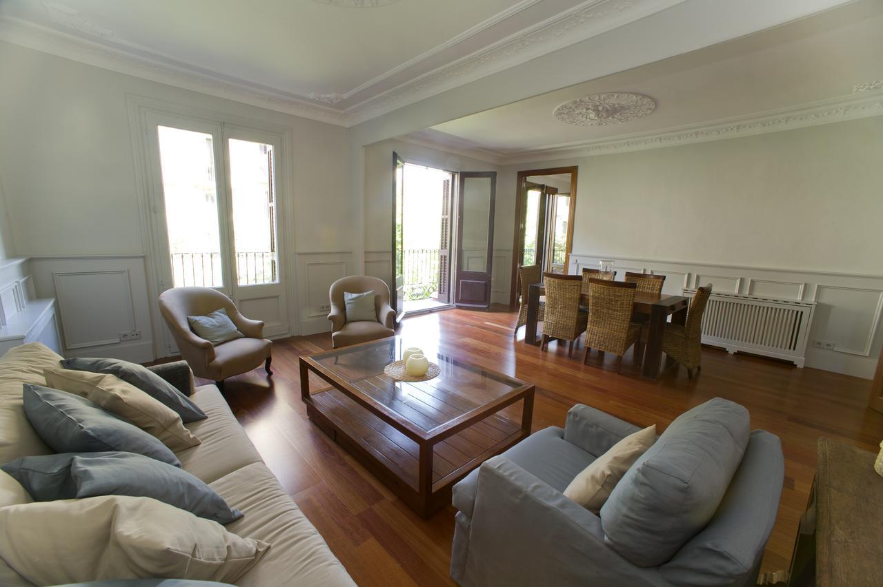 Montaber Apartment - Bailen Barcelona Exteriér fotografie