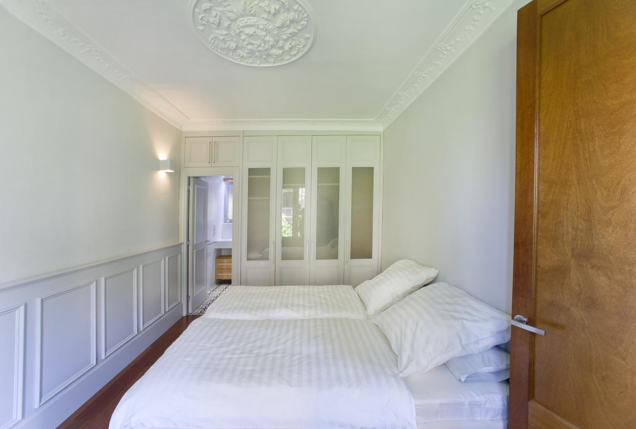 Montaber Apartment - Bailen Barcelona Exteriér fotografie