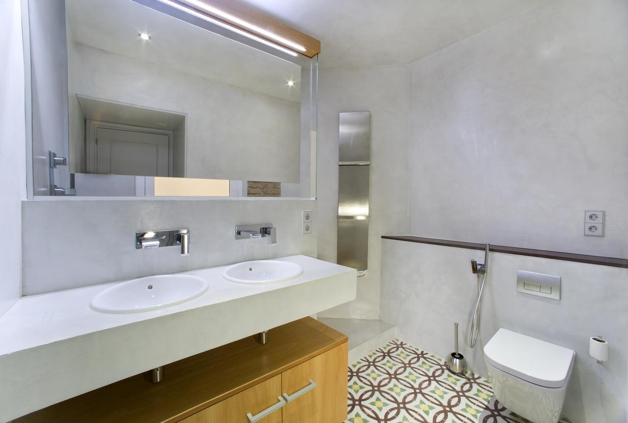 Montaber Apartment - Bailen Barcelona Exteriér fotografie