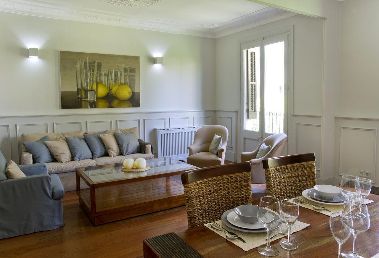 Montaber Apartment - Bailen Barcelona Exteriér fotografie