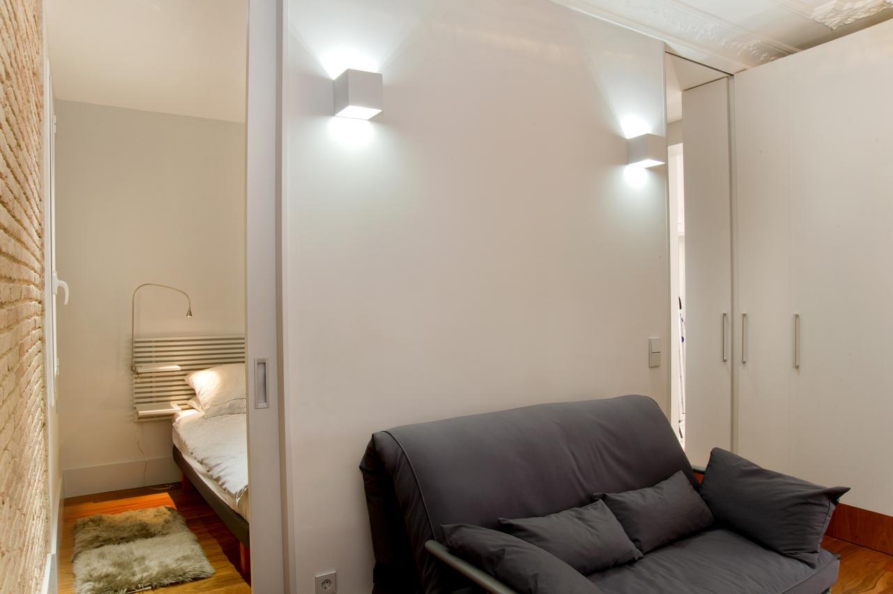 Montaber Apartment - Bailen Barcelona Exteriér fotografie