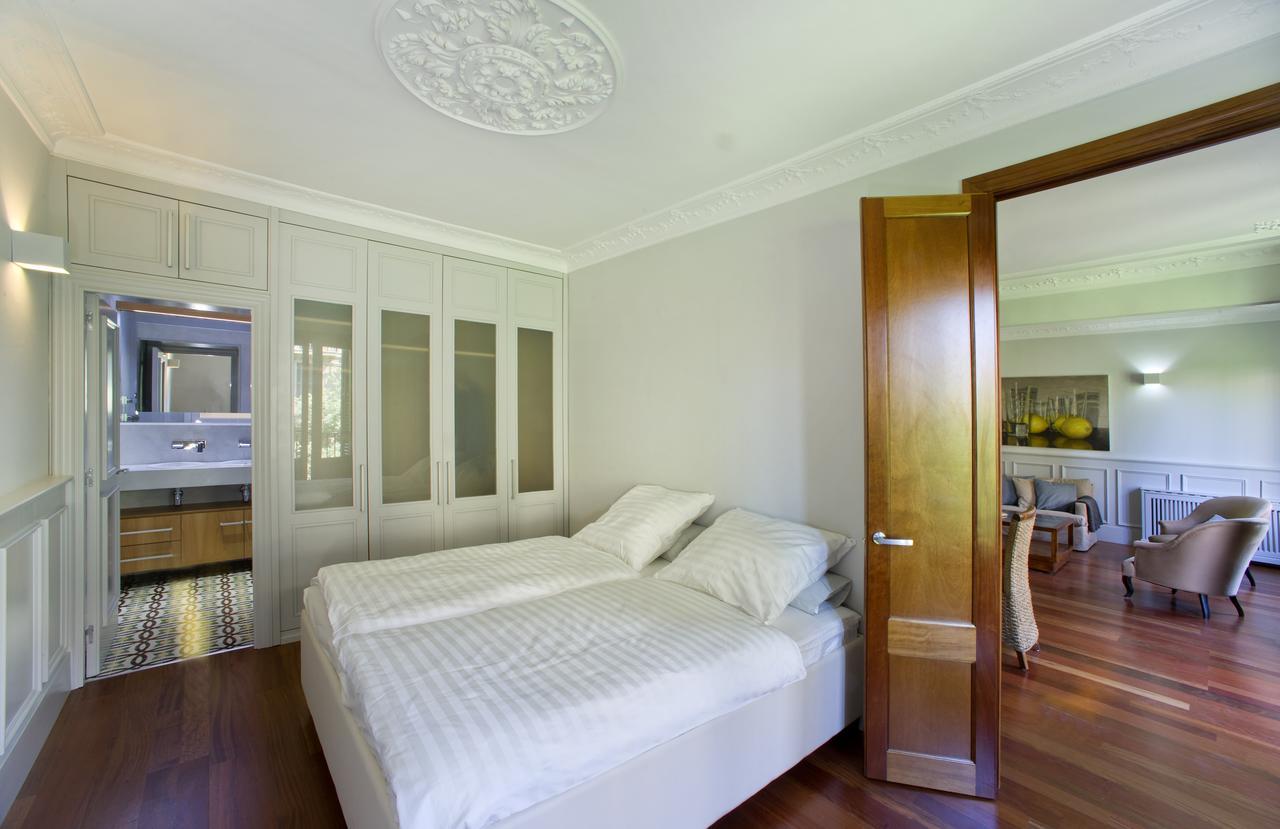 Montaber Apartment - Bailen Barcelona Exteriér fotografie